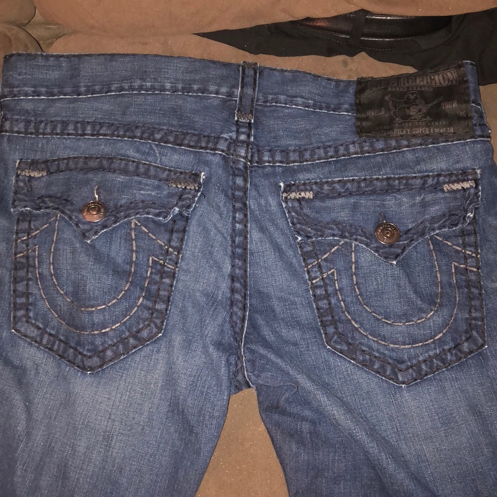 Trues more vintage denim coming soon